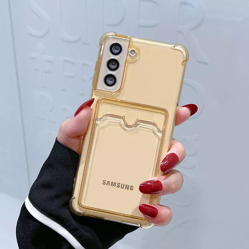 Wallet Case For Samsung S24 Ultra S21 S22 S23 Ultra S20 FE Cover