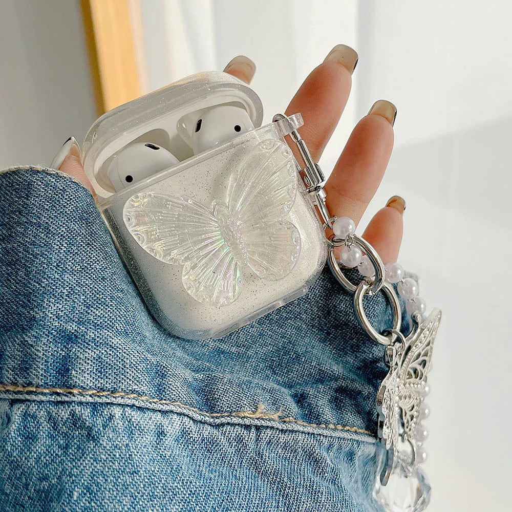 Airpods Pro 2 Case Soft Clear Earphone Accessorie Cover for Air Pods 1 2 3 Case