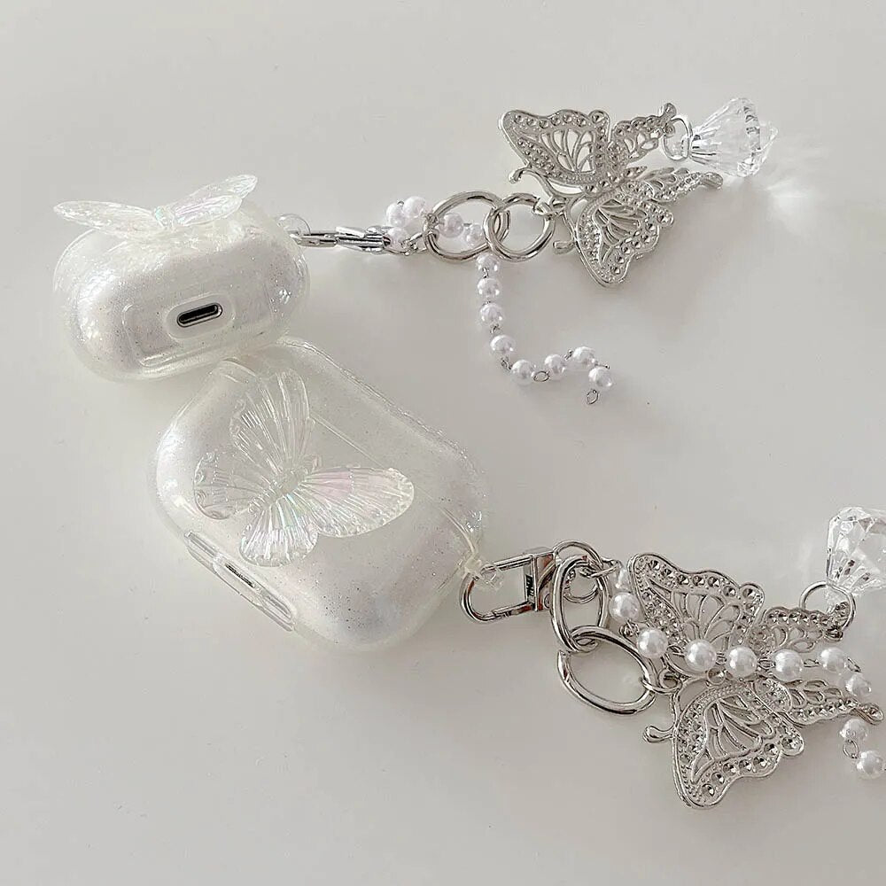 Airpods Pro 2 Case Soft Clear Earphone Accessorie Cover for Air Pods 1 2 3 Case