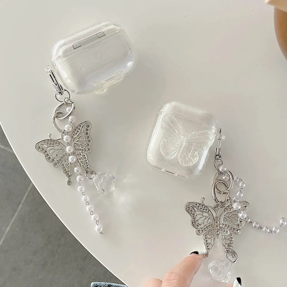 Airpods Pro 2 Case Soft Clear Earphone Accessorie Cover for Air Pods 1 2 3 Case