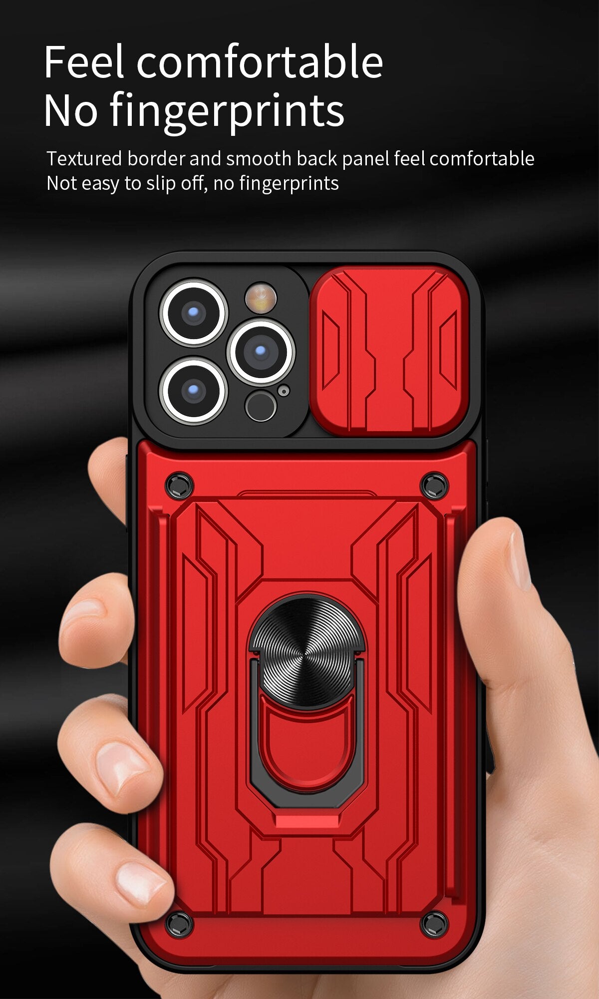 Hidden Slide Card Slot Case For iPhone 15 14 13 Pro Max 12 Pro Plus Cases