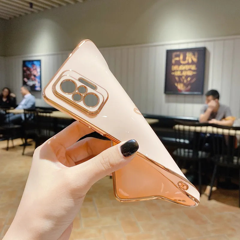 Phone Case For Samsung Galaxy S21 S20 S22 S23 S8 S9 S10 Note 10 20 Plus Ultra S20 Cover