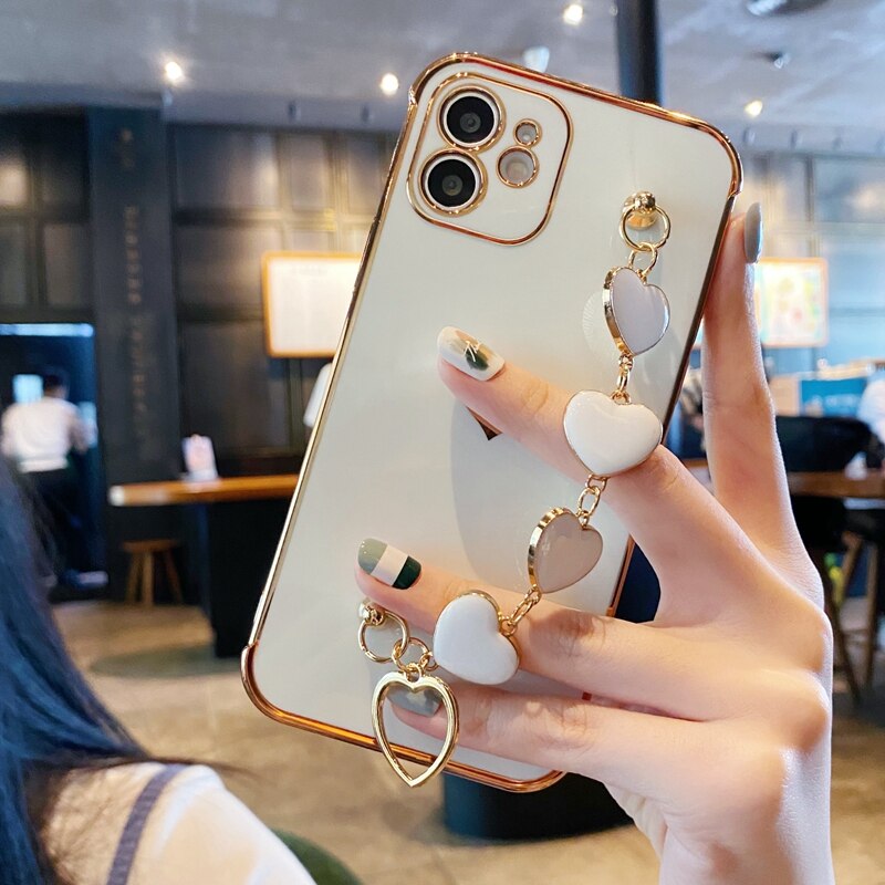 Phone Case For iPhone 12 13 14 Pro Max Plus Cover