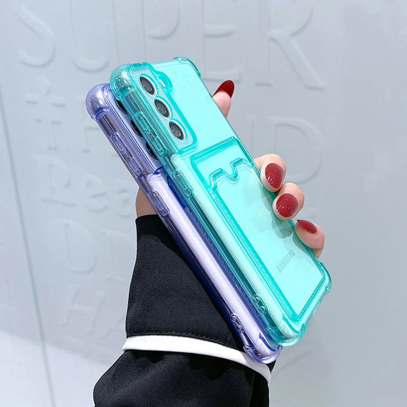 Wallet Case For Samsung S24 Ultra S21 S22 S23 Ultra S20 FE Cover