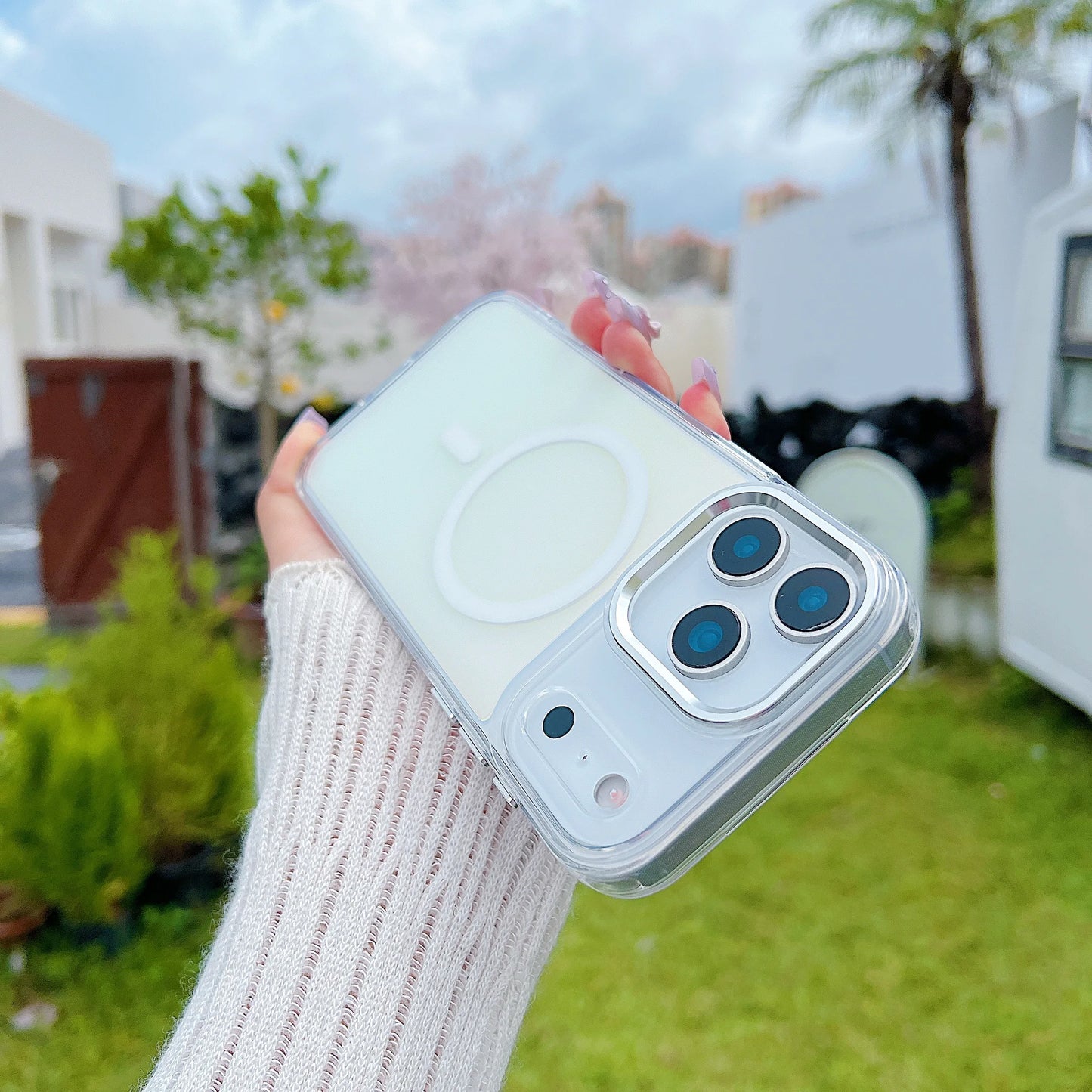 Shockproof Magnetic Case