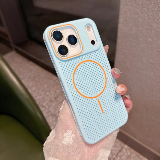 Heat Dissipation Mesh For Magsafe Case