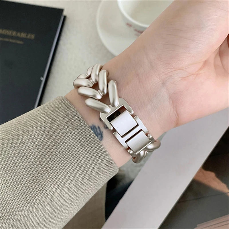 Metal Bracelet For Apple Watch