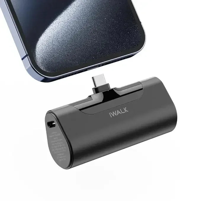 Portable Charger for iPhone Power Bank 4500mAh Fast Charging Battery Pack