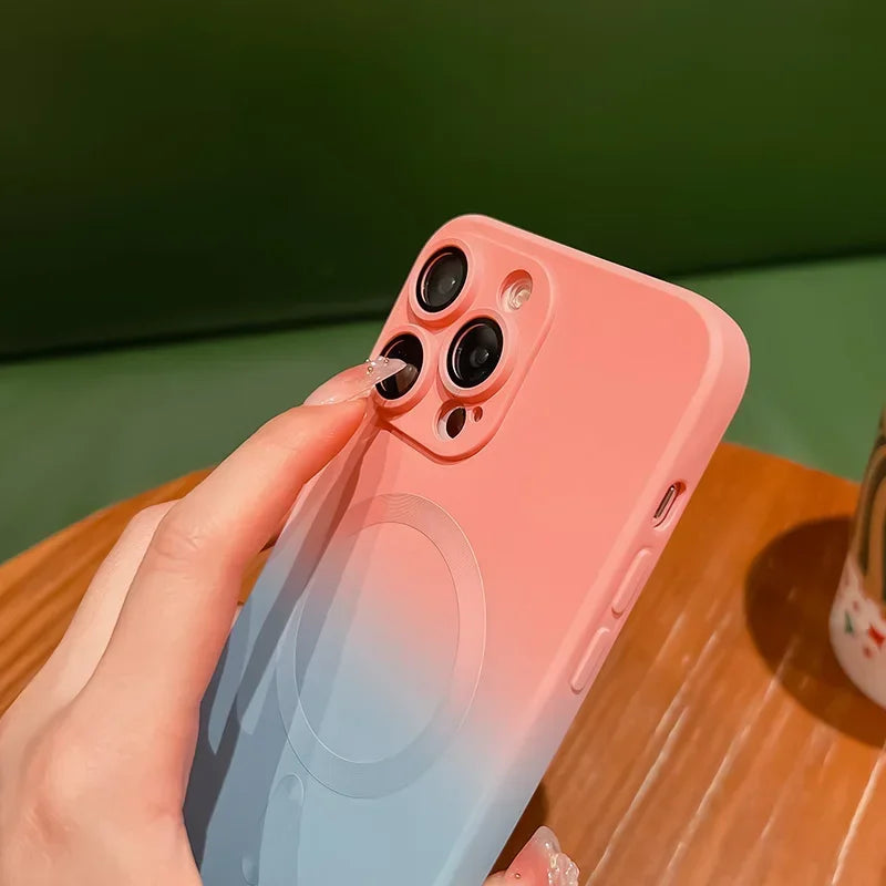 Color Phone Case For Samsung Galaxy Cover