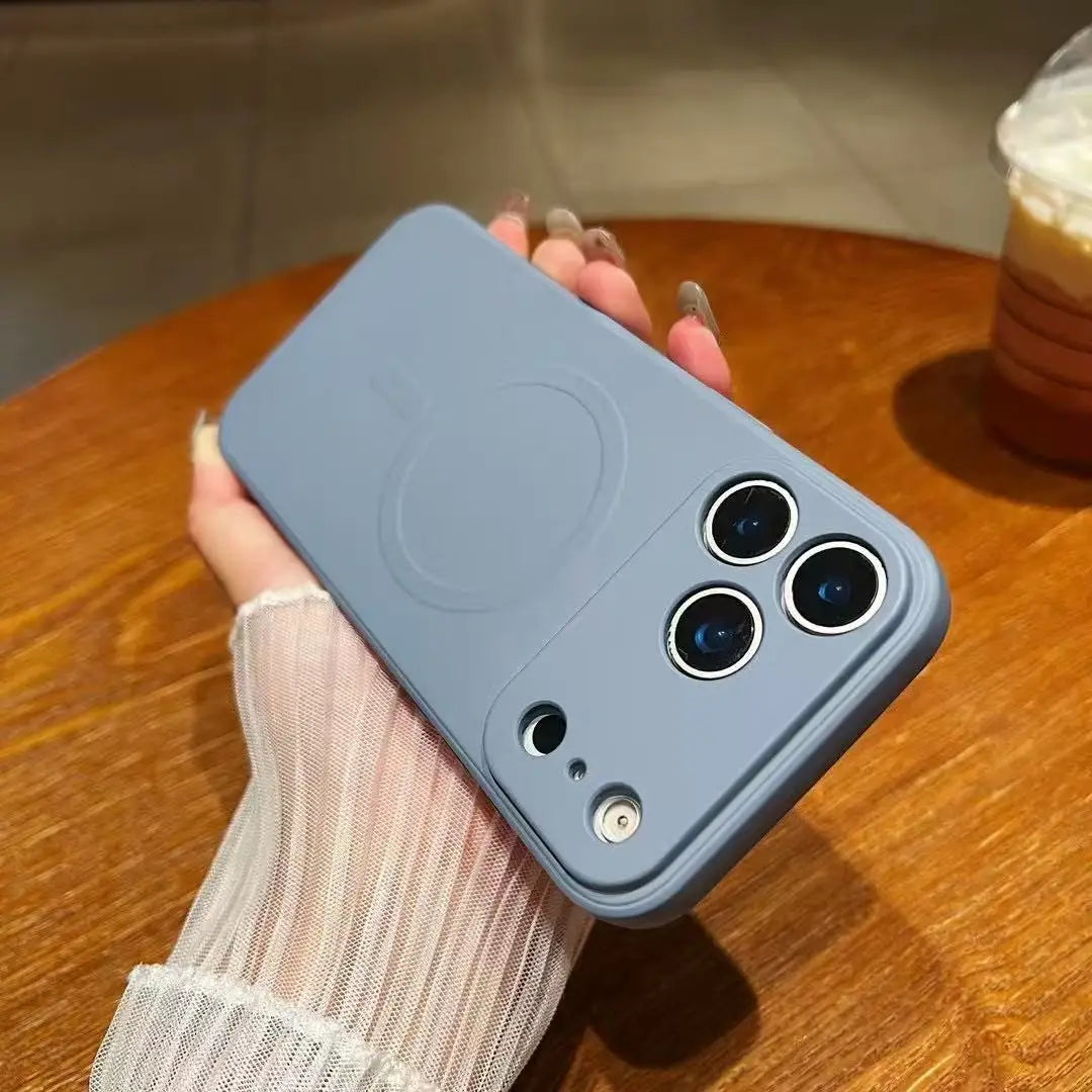 Liquid Silicone Phone Case