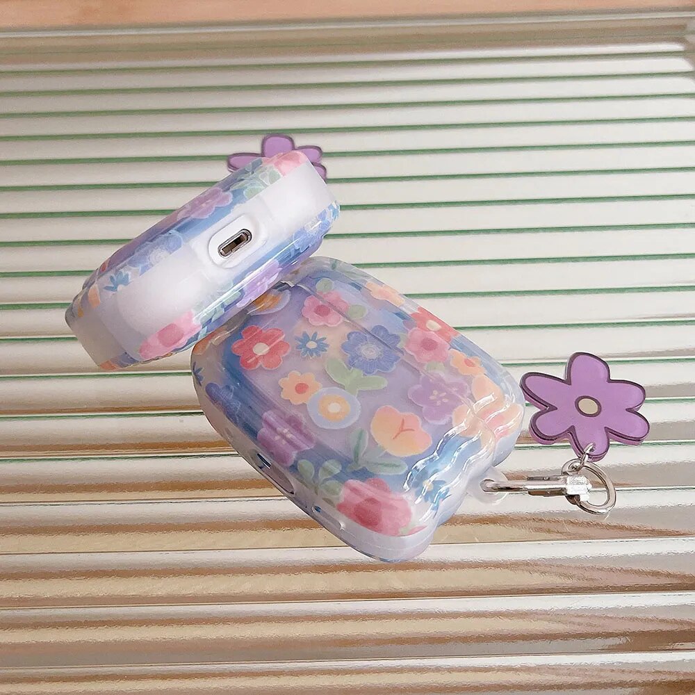 Earphone case for airpod pro 2 2nd 1 3 colorful cover
