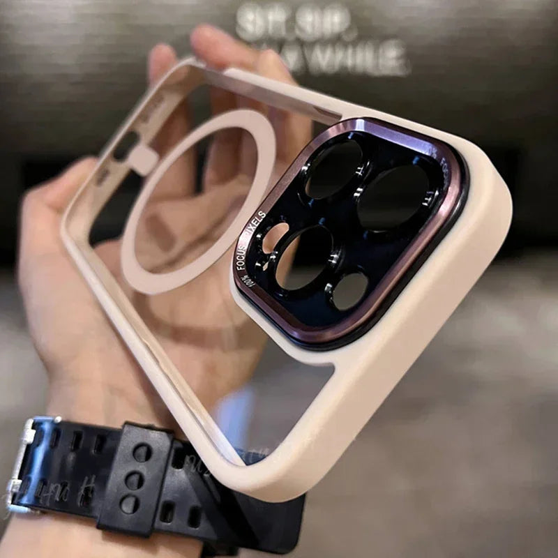 Magnetic Protection Case