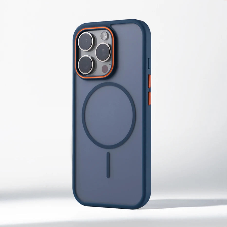Matte Magnetic Case