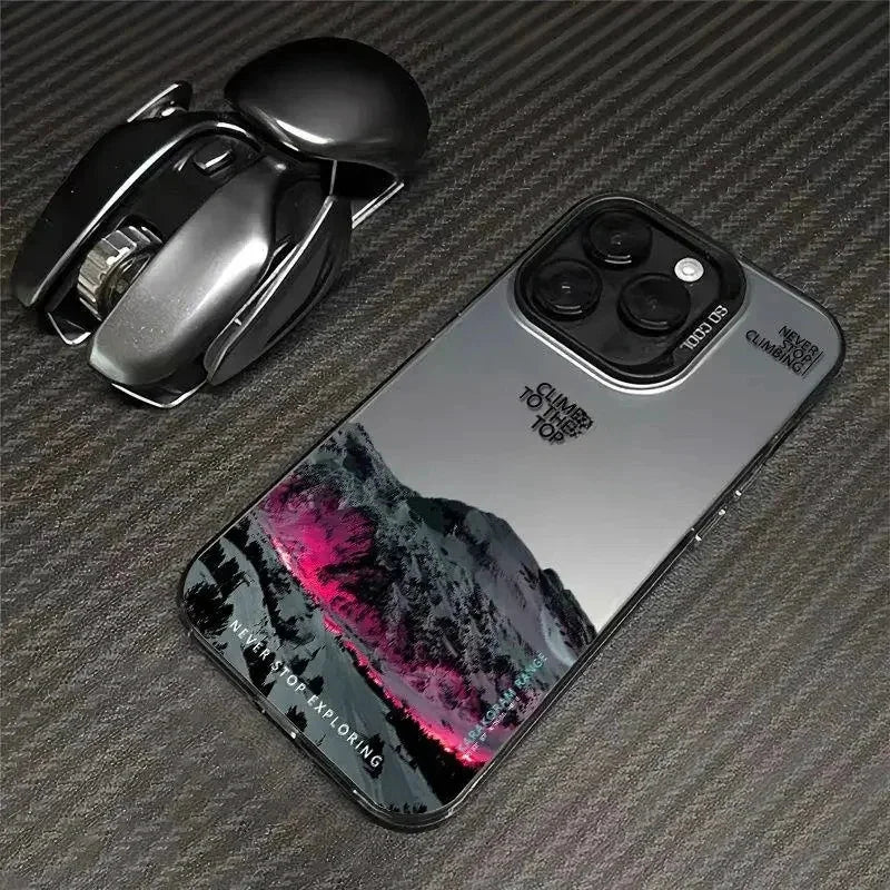 Snow Mountain Phone Case