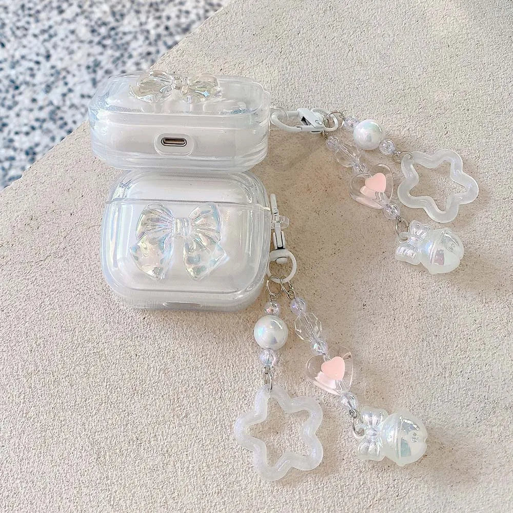 Pendant Airpods Earphone Cases