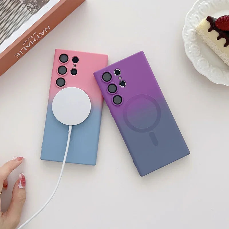 Color Phone Case For Samsung Galaxy Cover