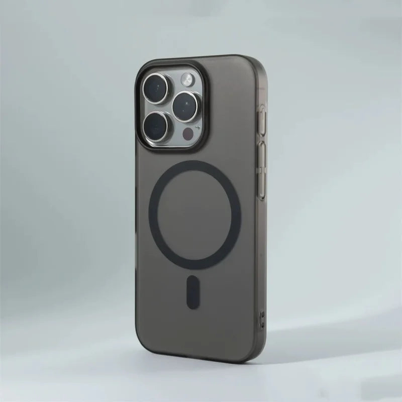Ultra Thin Magnetic Wireless Charge Cover