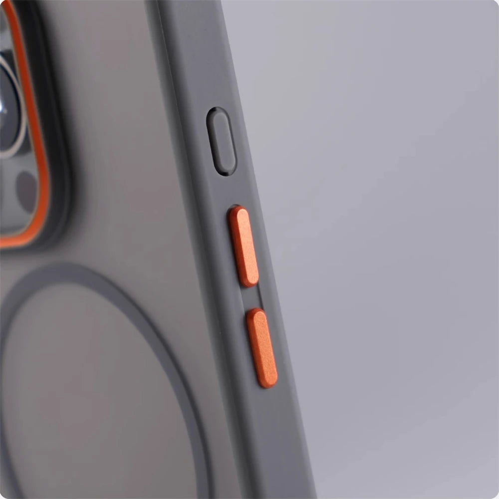 Matte Magnetic Case