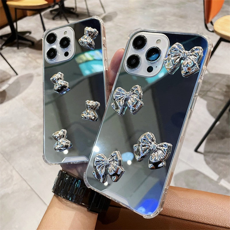 Soft Silicone Clear Phone Case For IPhone 13 Pro Max 14 12 Cover