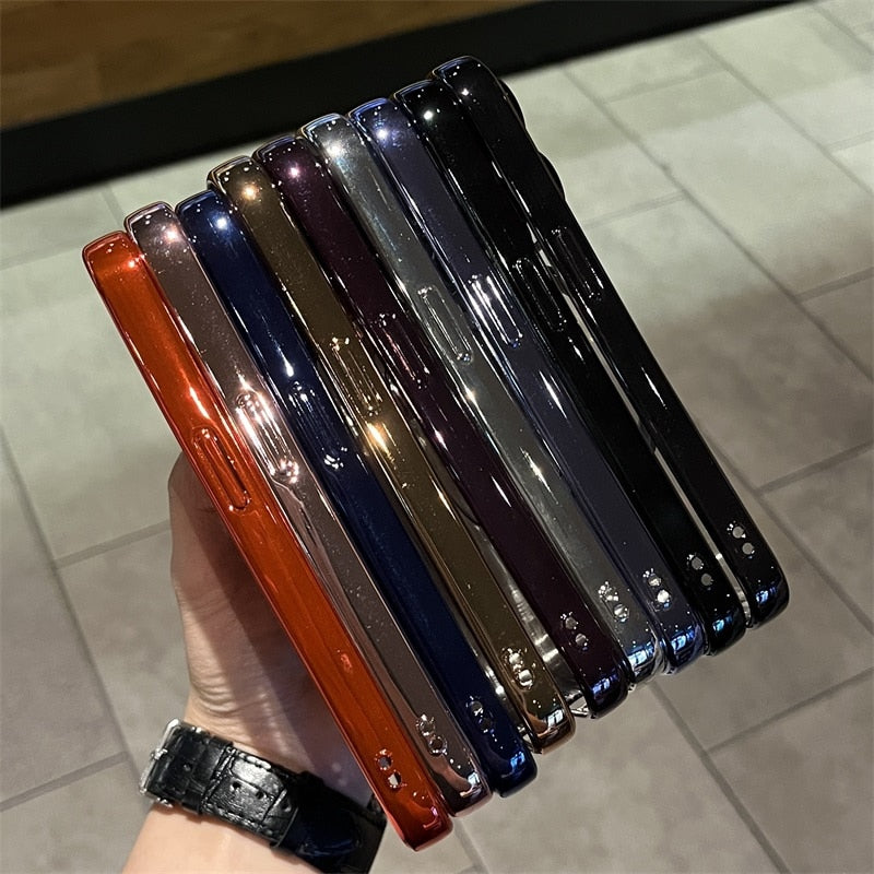 Magsafe Wireless Charge Case For iPhone 15 14 Plus 13 12 Pro Max Cover