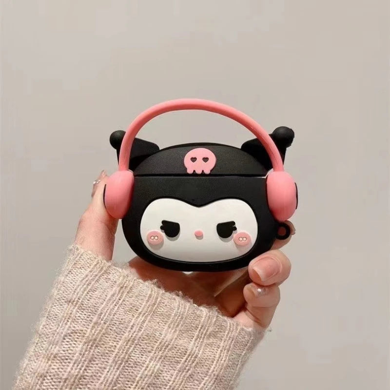 Cute AirPods 1/2 Pro, 3, and Pro2 Case