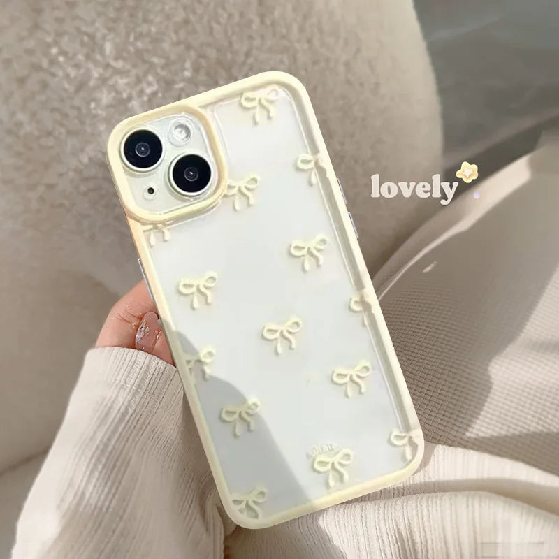 Simple Candy Color Case