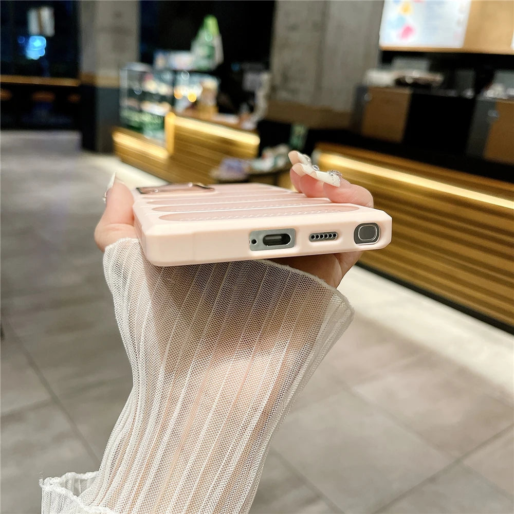 Silicone Case For Samsung Galaxy Cover