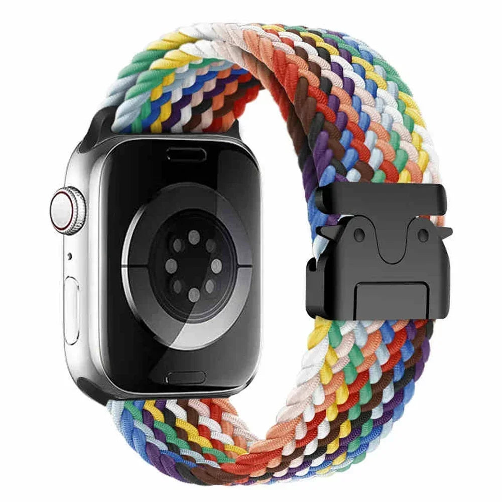 Braided Band For Apple Watch Straps