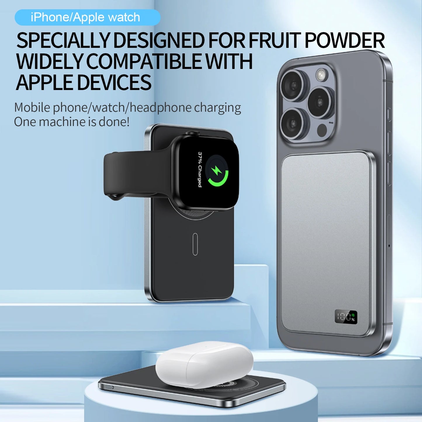 Magnetic Magsafe Power Bank