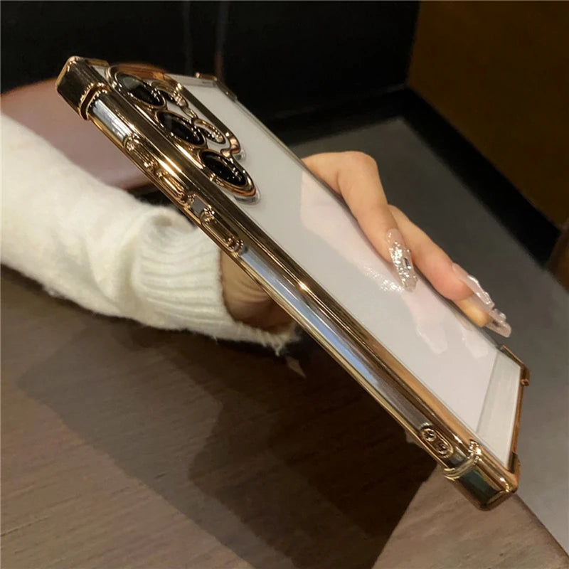 Phone Case For Samsung Soft Back Cover