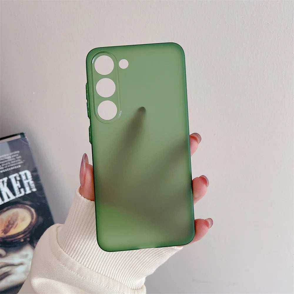 Ultra Thin Matte Case