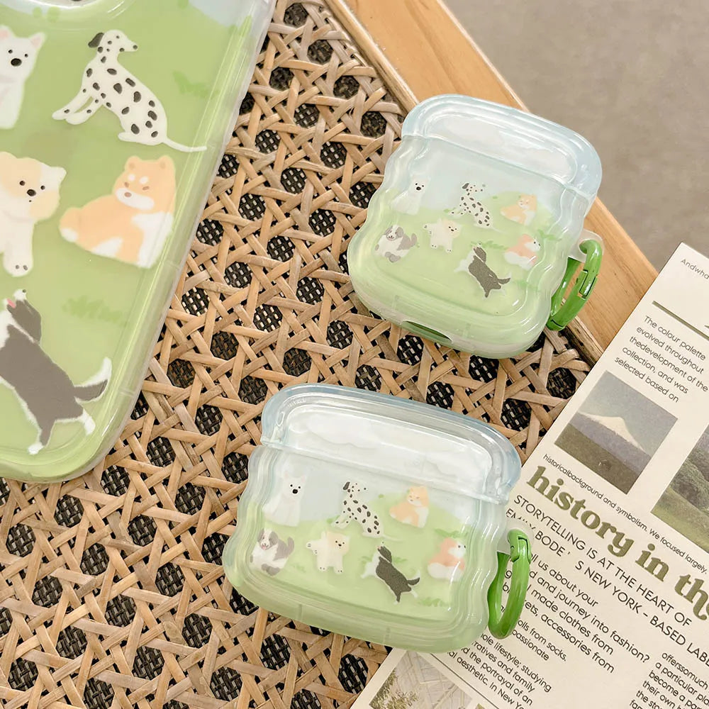 For Airpods 1 2 Pro 2 Earphone Case Shell For Airpods 3