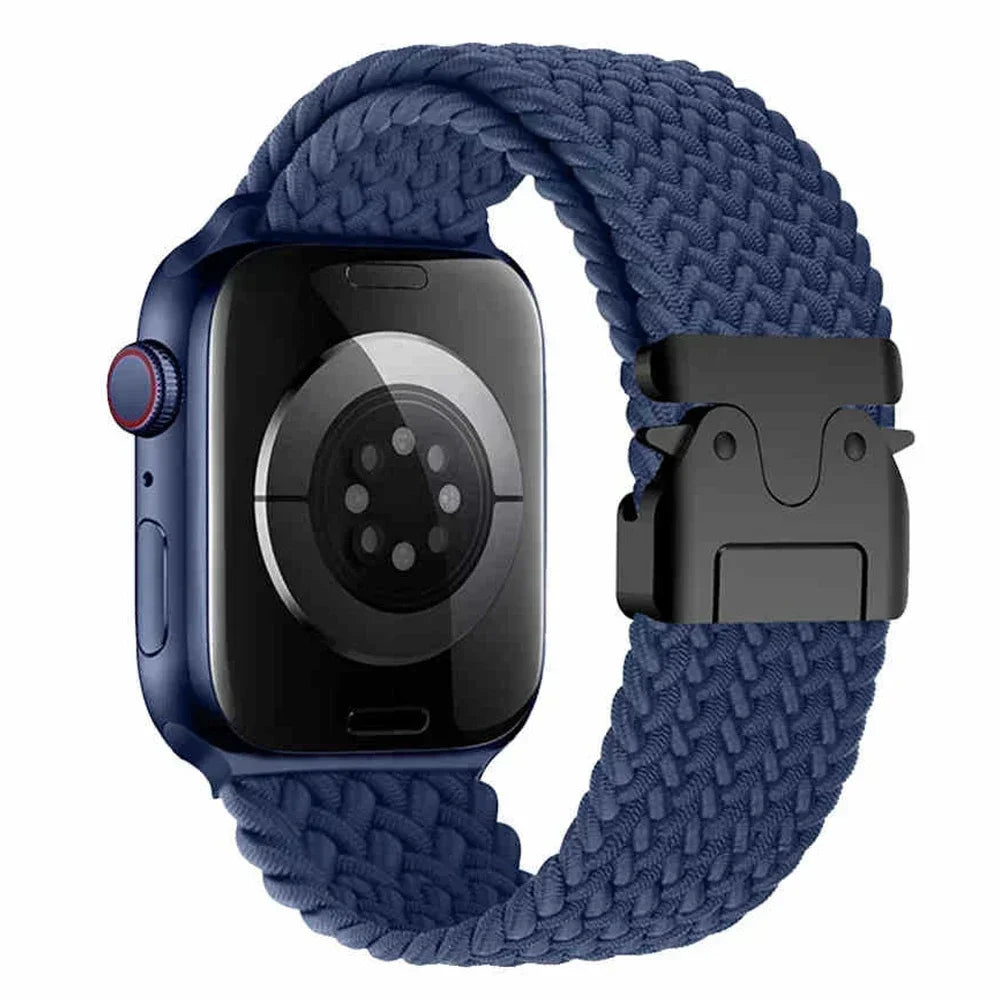 Braided Band For Apple Watch Straps