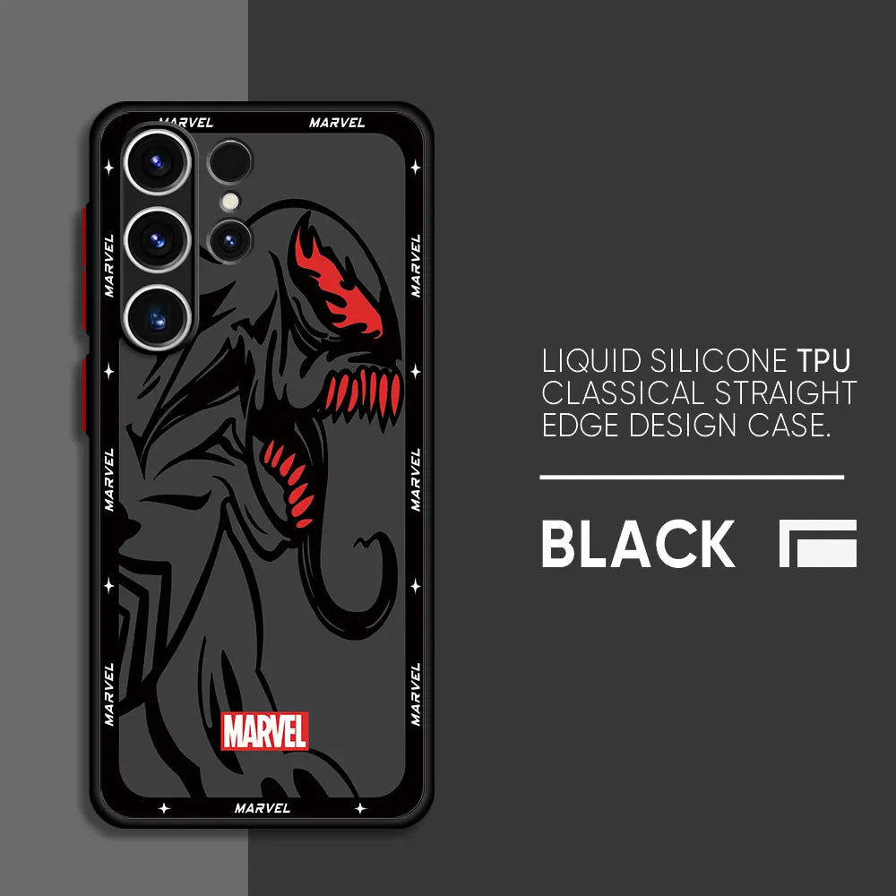 Character Phone Case for Samsung Galaxy Cover