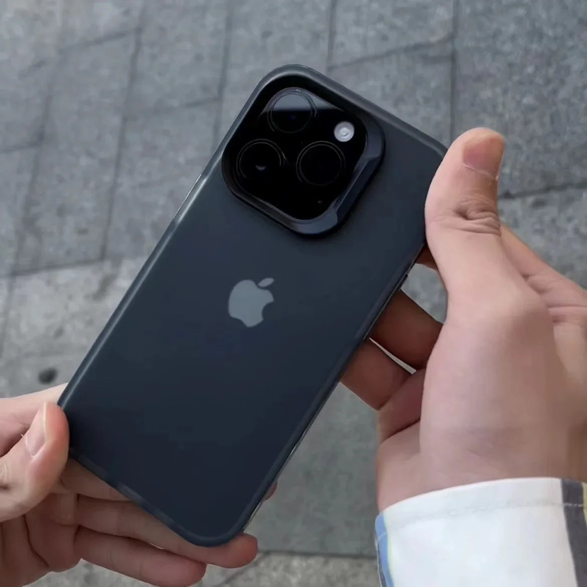 Matte Phone Case For iPhone Cover