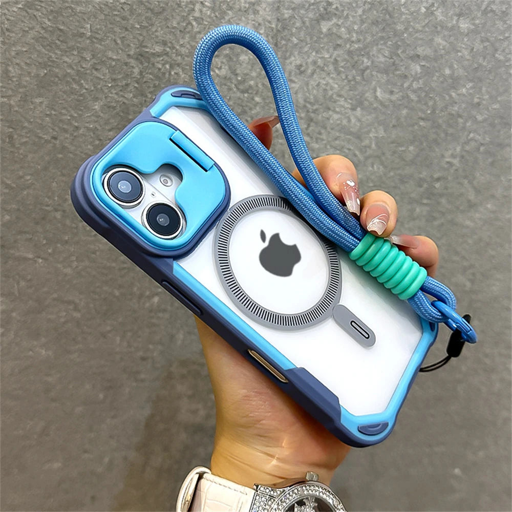 Candy Color For Magsafe Phone Case