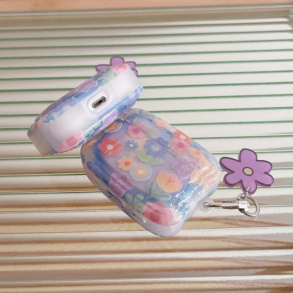 Earphone case for airpod pro 2 2nd 1 3 colorful cover