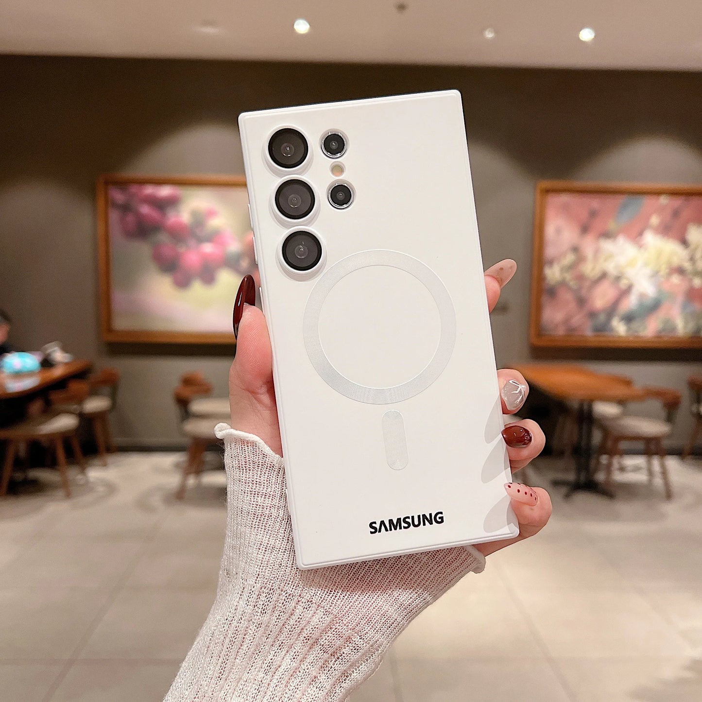 Magsafe Case For Samsung Galaxy Cover
