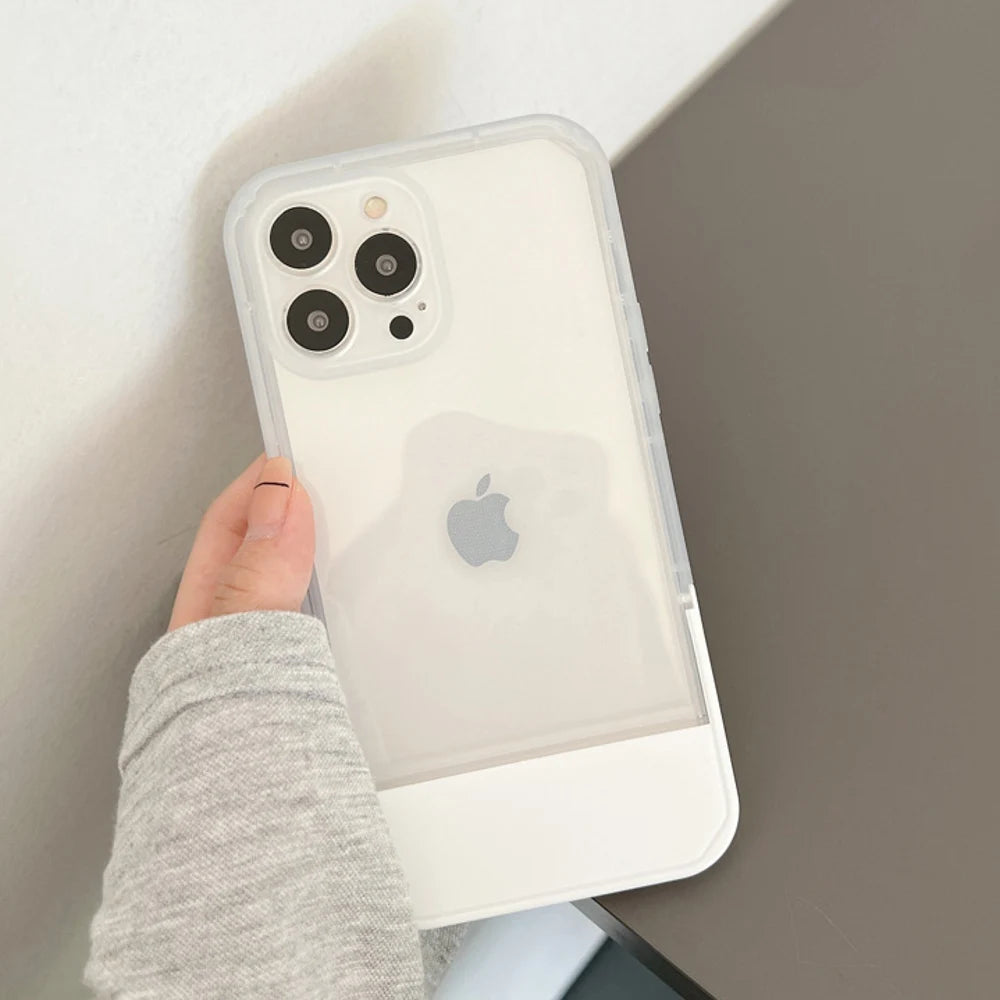 Invisible Stand Bottom Holder Cover