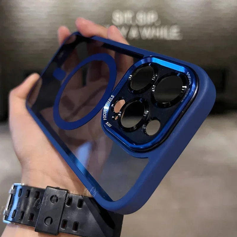 Magnetic Protection Case