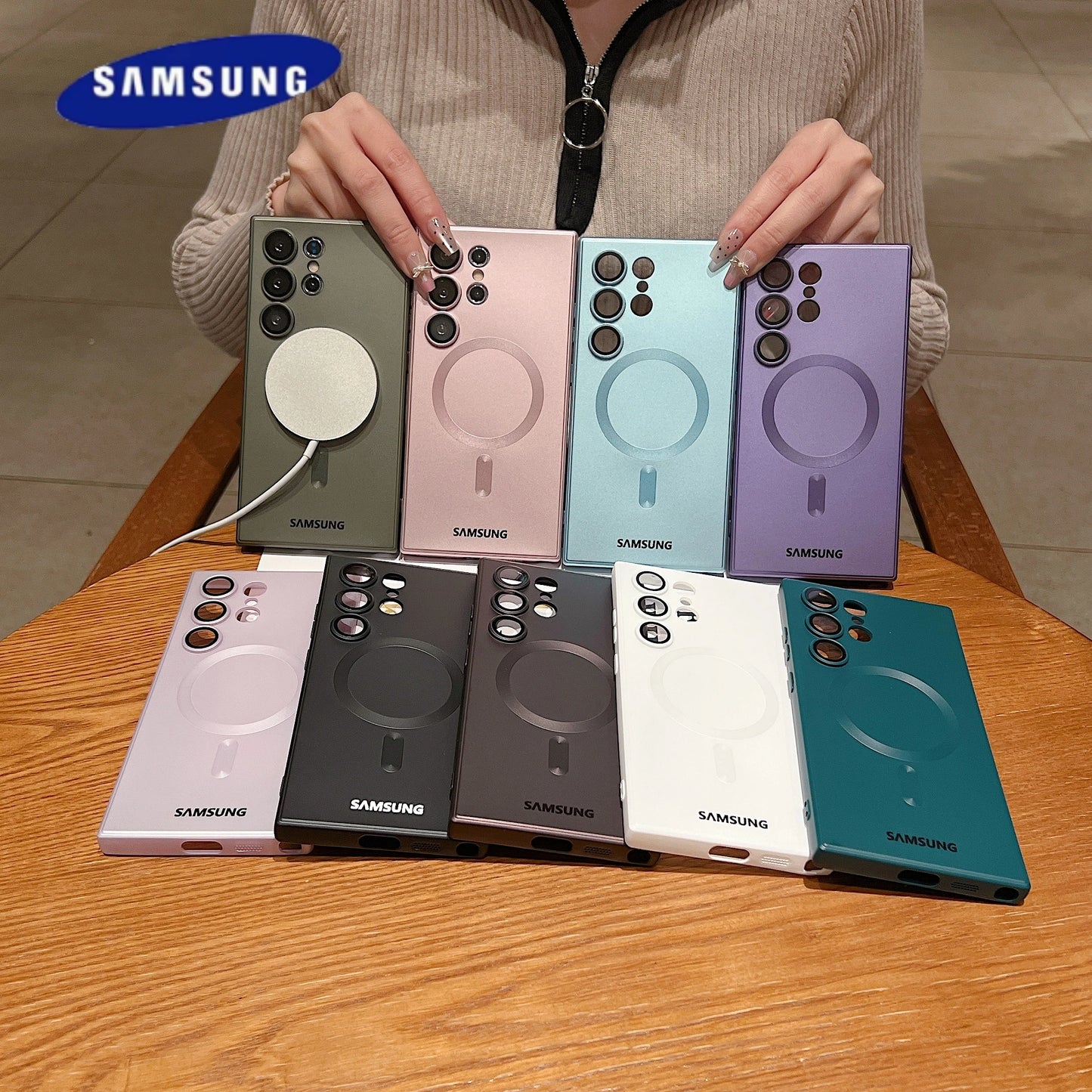 Magsafe Case For Samsung Galaxy Cover
