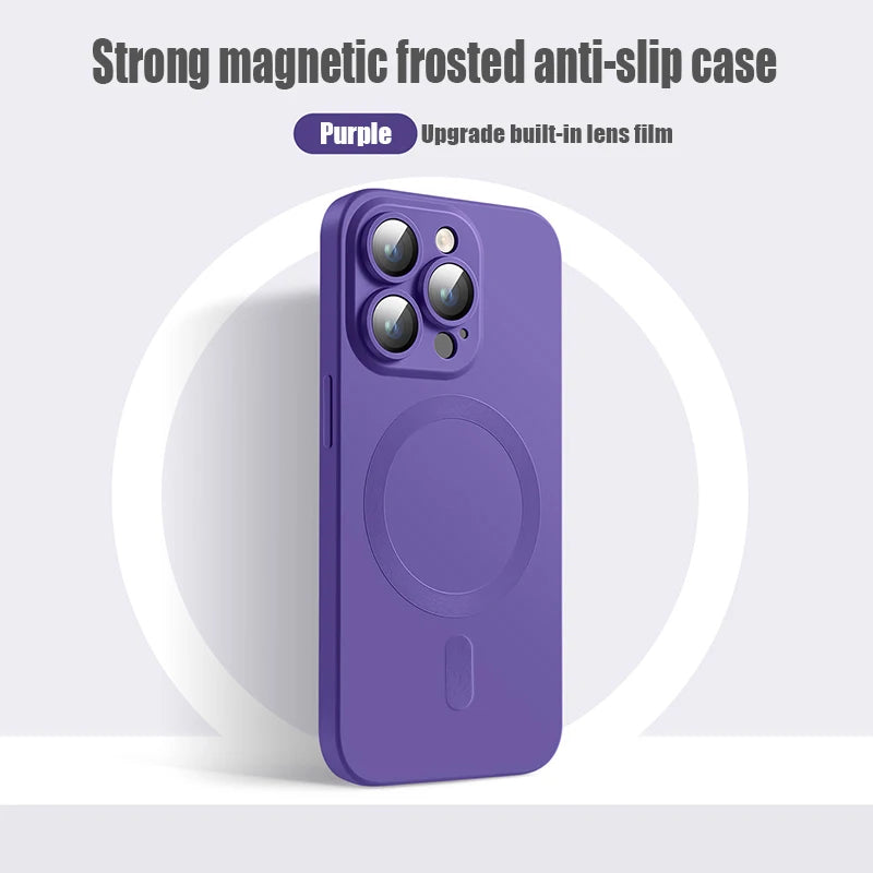 Soft Case for Magsafe Magnetic Cover