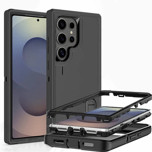 Heavy Anti-Scratch Case For Samsung Galaxy