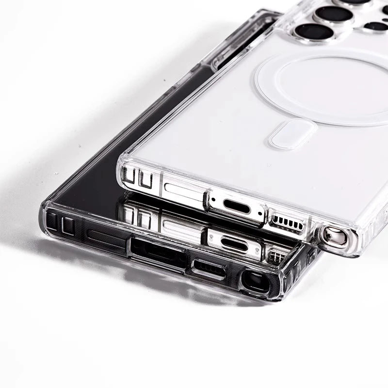 MagSafe Magnetic Wireless Charge Case