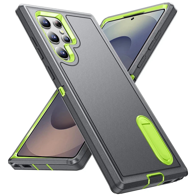 Heavy Anti-Scratch Case For Samsung Galaxy