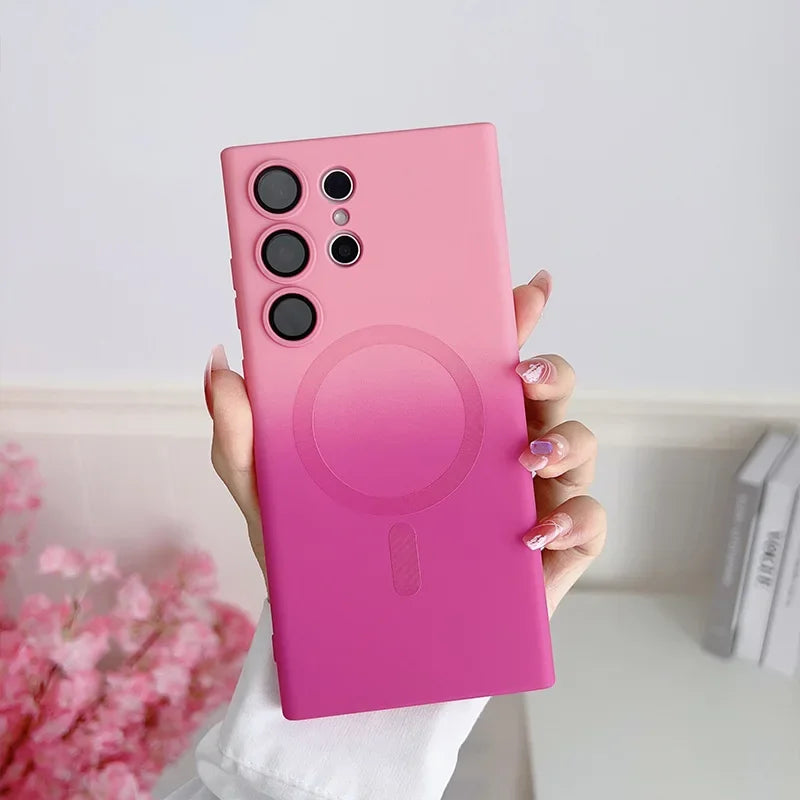 Color Phone Case For Samsung Galaxy Cover