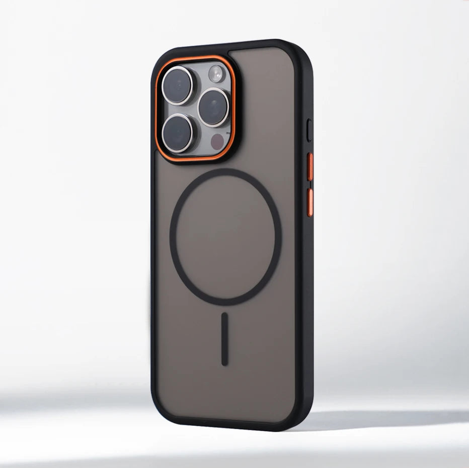 Matte Magnetic Case