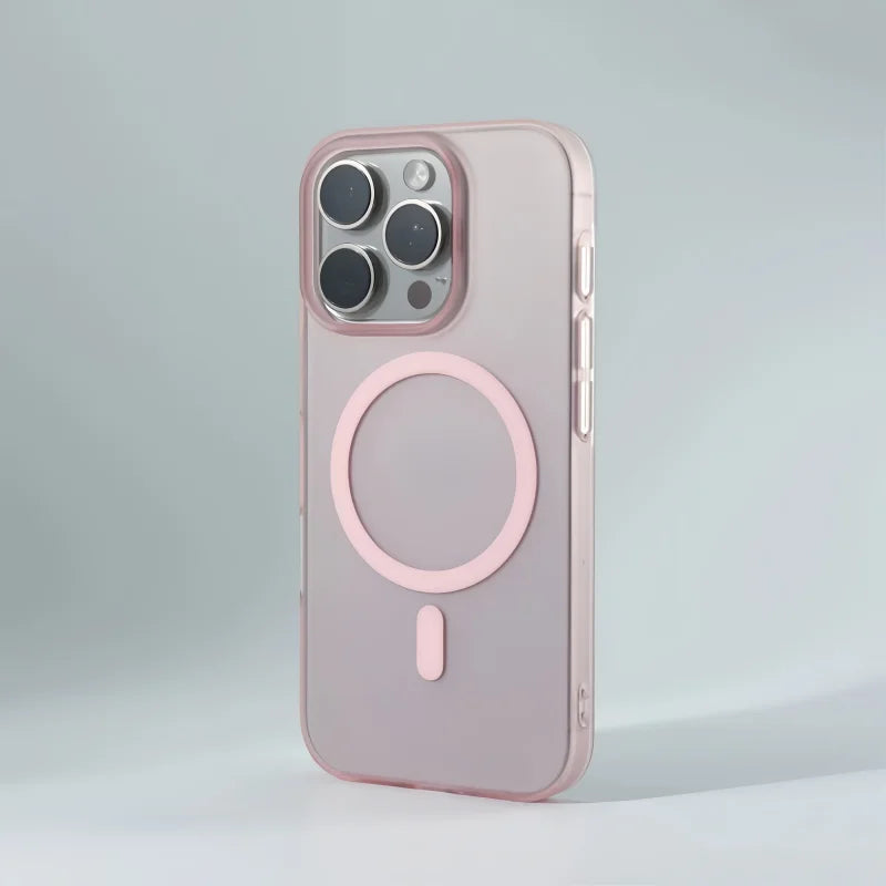 Ultra Thin Magnetic Wireless Charge Cover