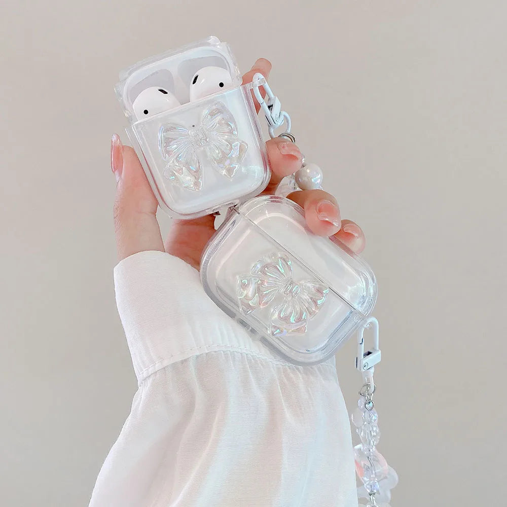 Pendant Airpods Earphone Cases