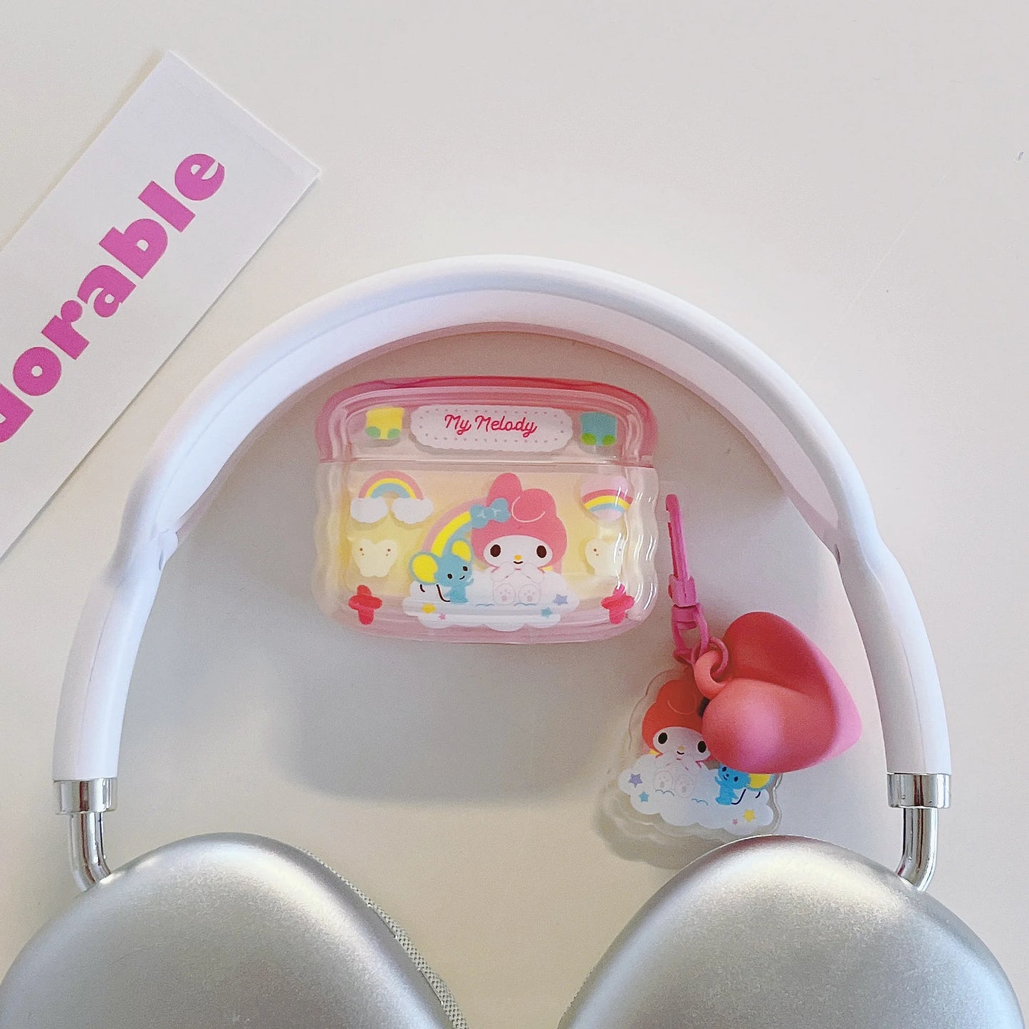 Earphone Case For Apple Airpods Protective Cover